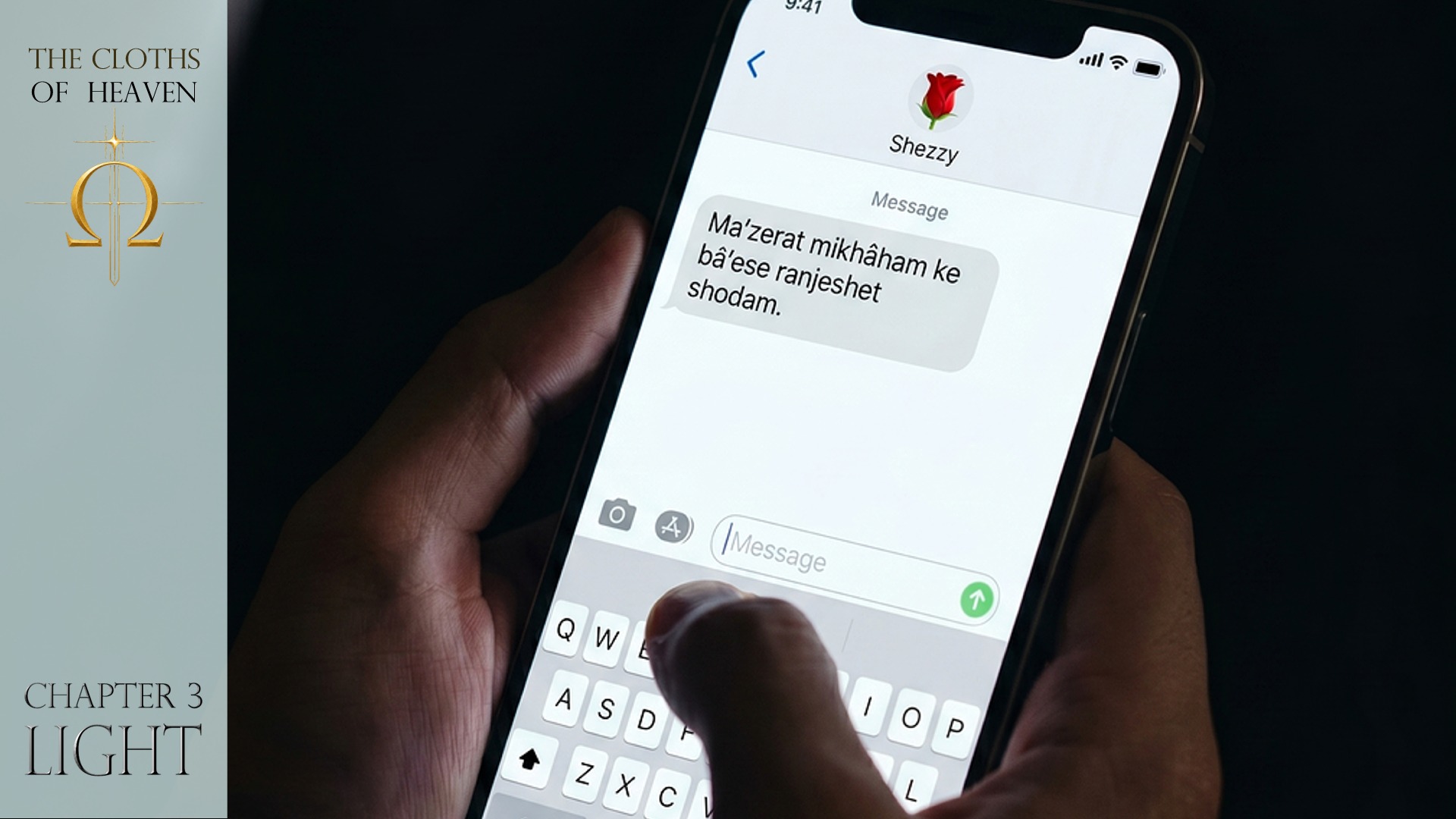 What is Your Word for Sorry?